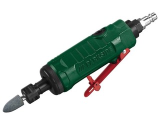 PARKSIDE Stabschleifer Druckluft PDSS 16 B2 Schleifer Set Zubehör Werkstatt