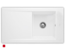 Villeroy & Boch Timeline 50 Stone White Keram...