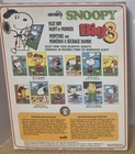 Vintage Snoopy Big 3 Paint By Numbers Kit Factory Sealed Peanuts Art — photo 2