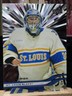 2025-26 Upper Deck Silver Outburst Joel Hofer St. Louis Blues #404 NHL NM