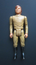 Product Image: Vintage 1978 Mattel BATTLESTAR GALACTICA LT. STARBUCK ACTION FIGURE Toy No cape