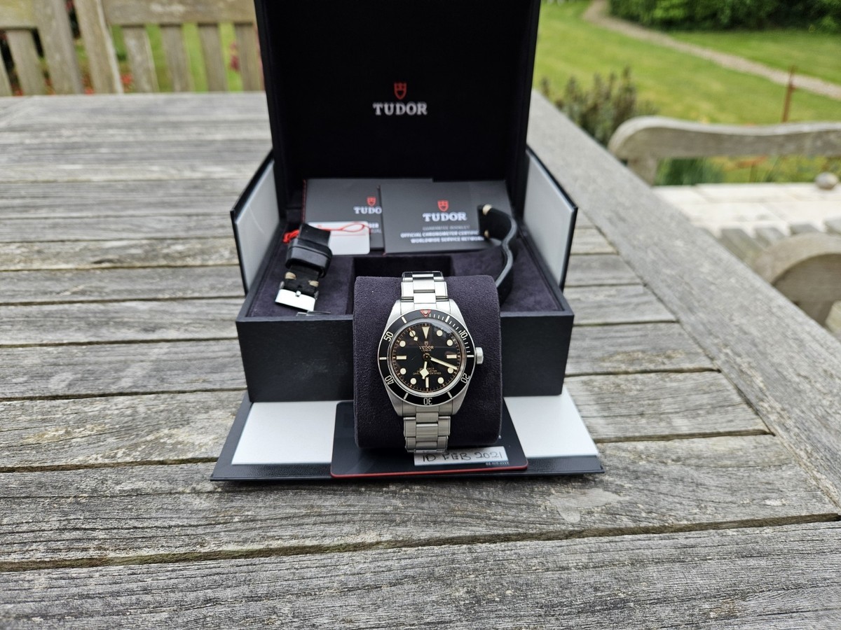 TUDOR Black Bay Fifty-Eight m79030n-0001 UK