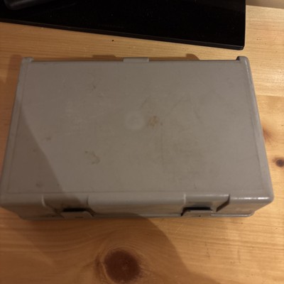 HEPP DIN Verbandkasten 救急箱 PORSCHE VintagePorsche HEPP First Aid Kit | eBay