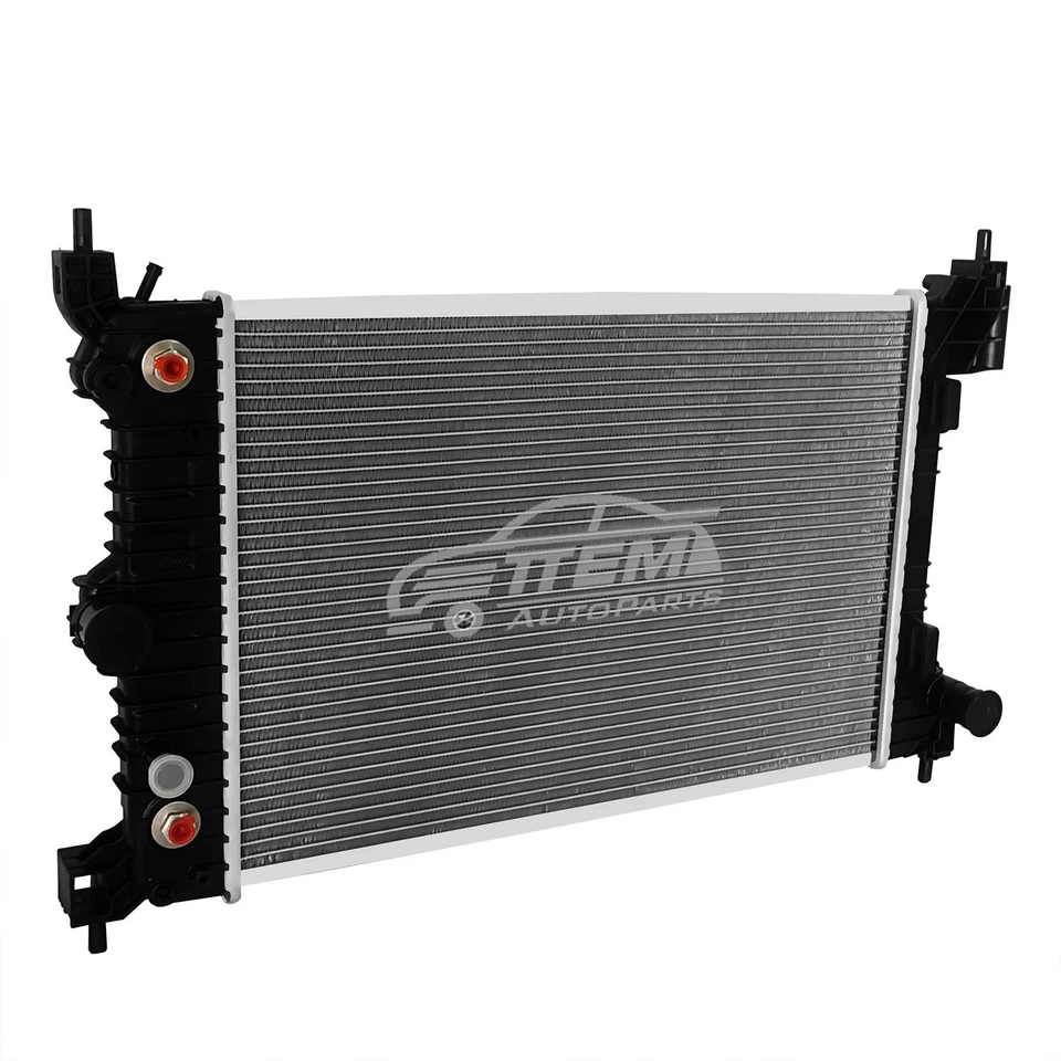 13247 Radiator Fits 2012-2018 2013 2014 2015 2016 2017 Chevrolet Sonic 1.6L/1.8L - Image 4 of 4