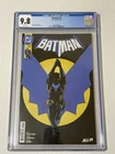 Batman 1 (11/25) 1st Print CGC Graded Comic Book Cover A Jimenez 9.8 NM/M WP