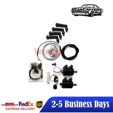 DS1-3 For Honda Electronic Ignition Coils Wires Gold Wing GL1000LTD Limited