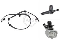 A.B.S. ABS Sensor Raddrehzahl 30212 FüR Peugeot 3008 2 SUV 5008 Van THP Mrhnyh
