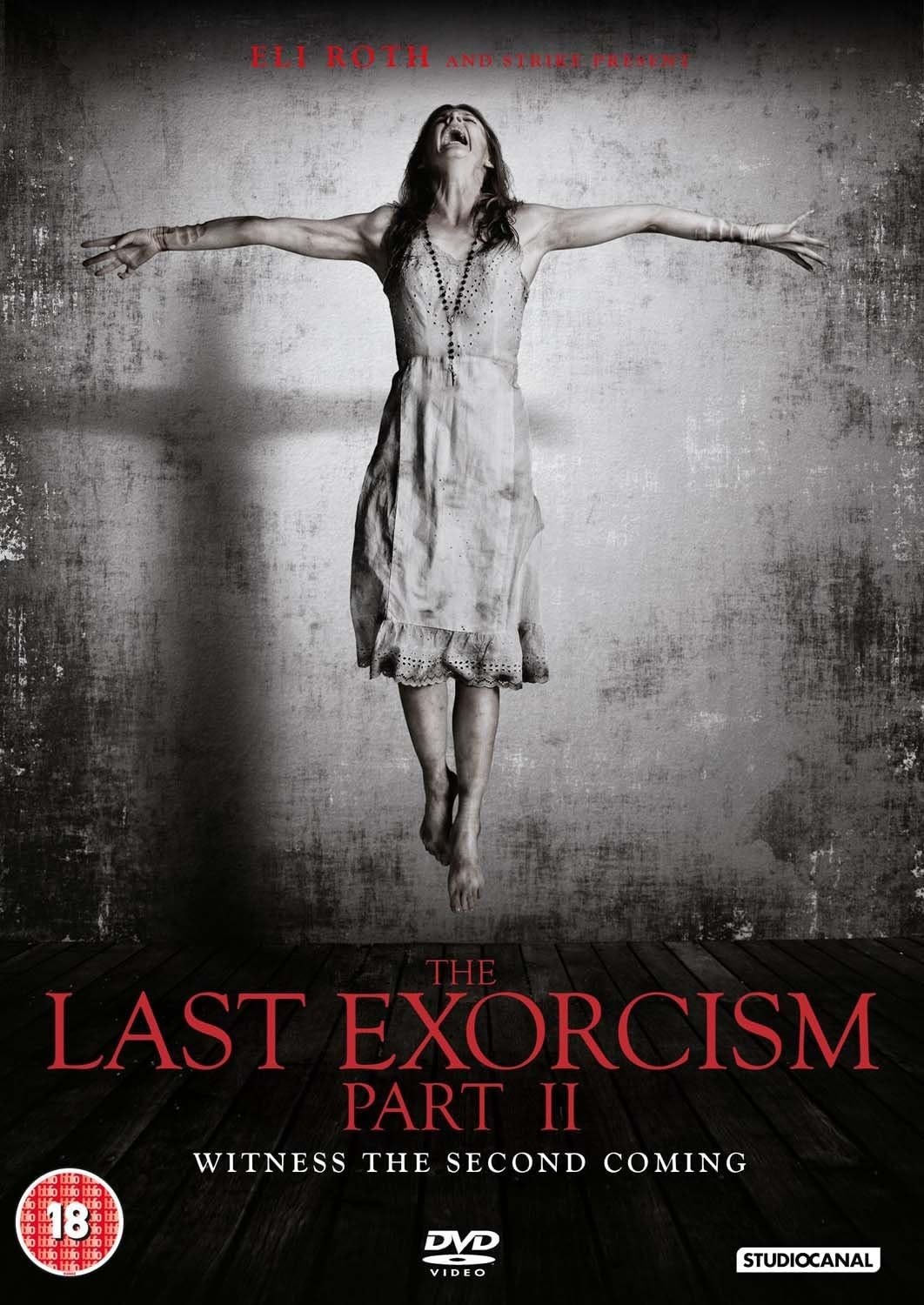 The Last Exorcism: Part II (DVD) **NEW**