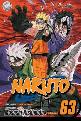 Masashi Kishimoto Naruto, Vol. 63 (Paperback) Naruto