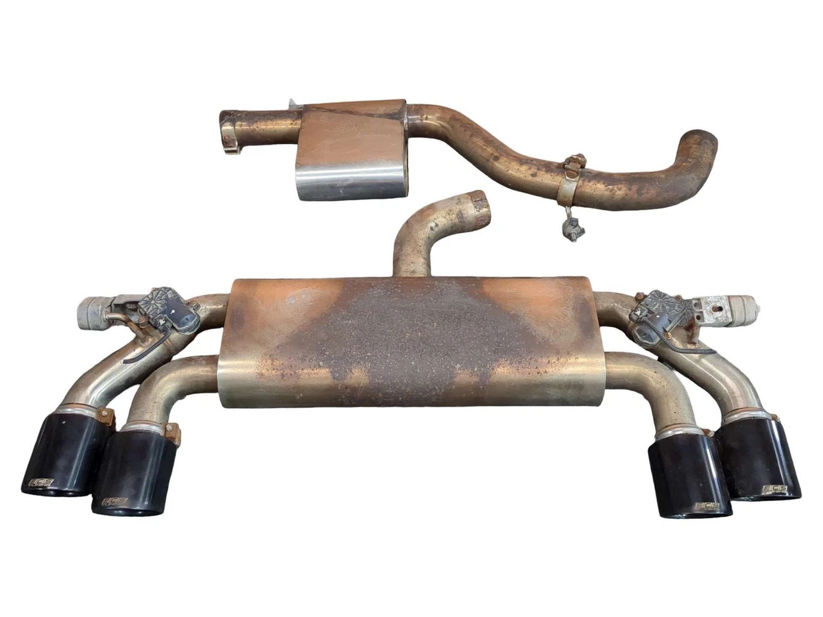Genuine OEM Exhaust Systems Kits for Volkswagen Golf for sale | eBay