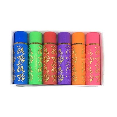 6 Magic Colour Changing Lipstick GREEN TO PINK LONG LASTING LIPTINT MOISTURIZING