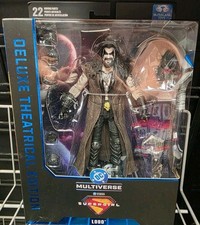 Mcfarlane DC Multiverse Lobo Deluxe Theatrical Edition New In Hand