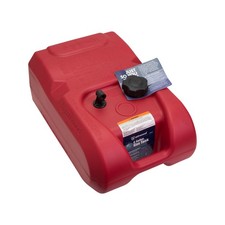 Marine Fuel Tank - Portable, 6-Gallon, EPA/CARB Certified, for Boats