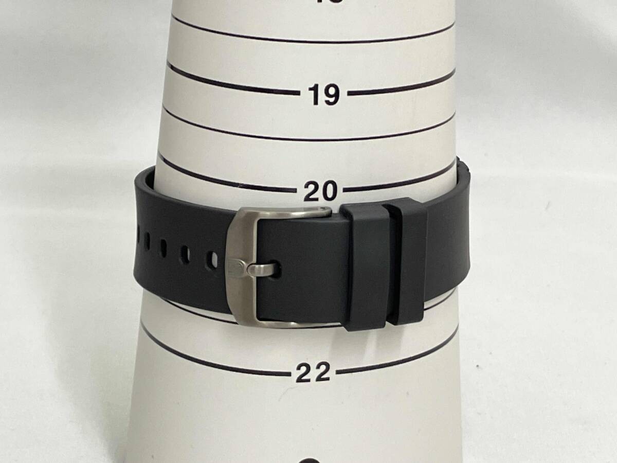 LUMINOX 3000-1GBq Quartz Used Watch Excellent Condition With Box