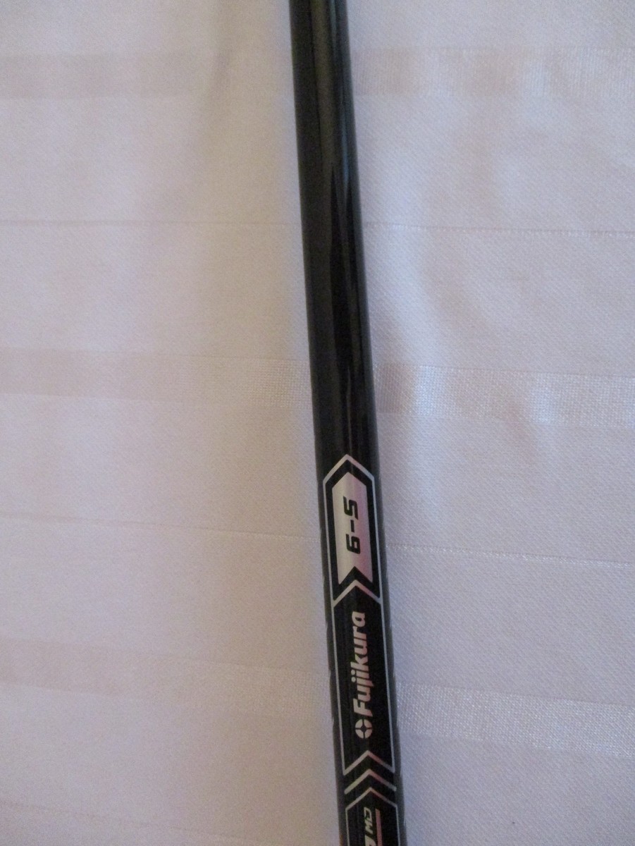 Fujikura Speeder MD R7 6-S Stiff Shaft Taylormade Mini Driver SIM