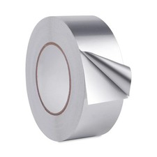 HVAC Aluminum Foil Tape, Metal Insulation Tape for Ductwork, AC Air Conditioner