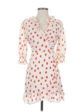 RIXO for Target Women Orange Casual Dress S