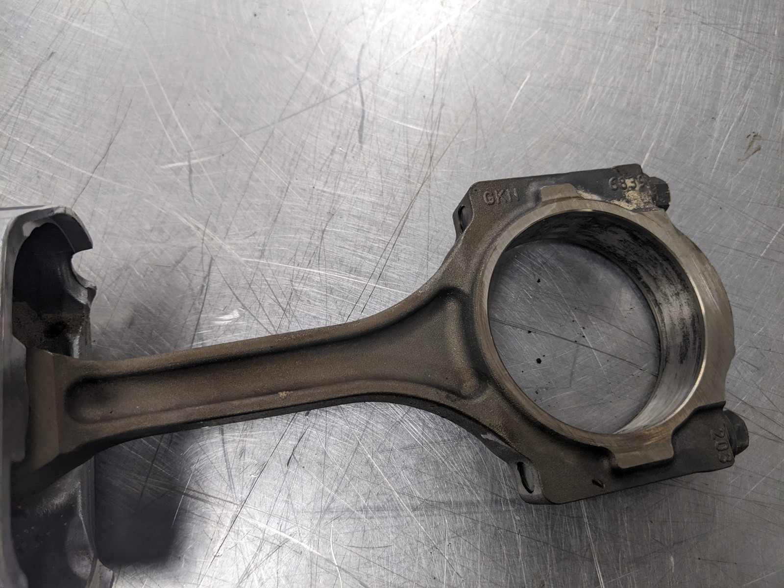 Piston and Connecting Rod Standard For 08-09 Chevrolet Malibu  3.6