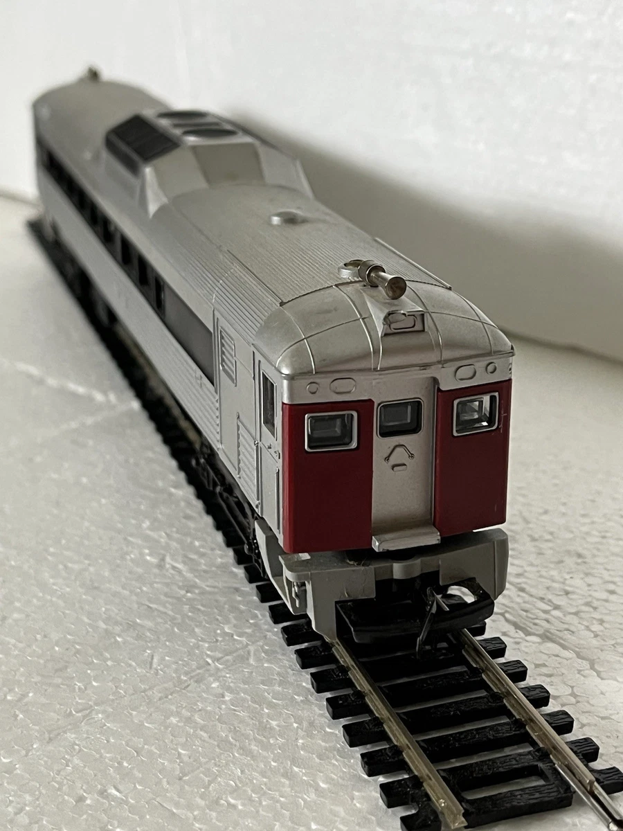 Budd Rdc In Ho Scale Model Railroad Locomotives for sale | eBay