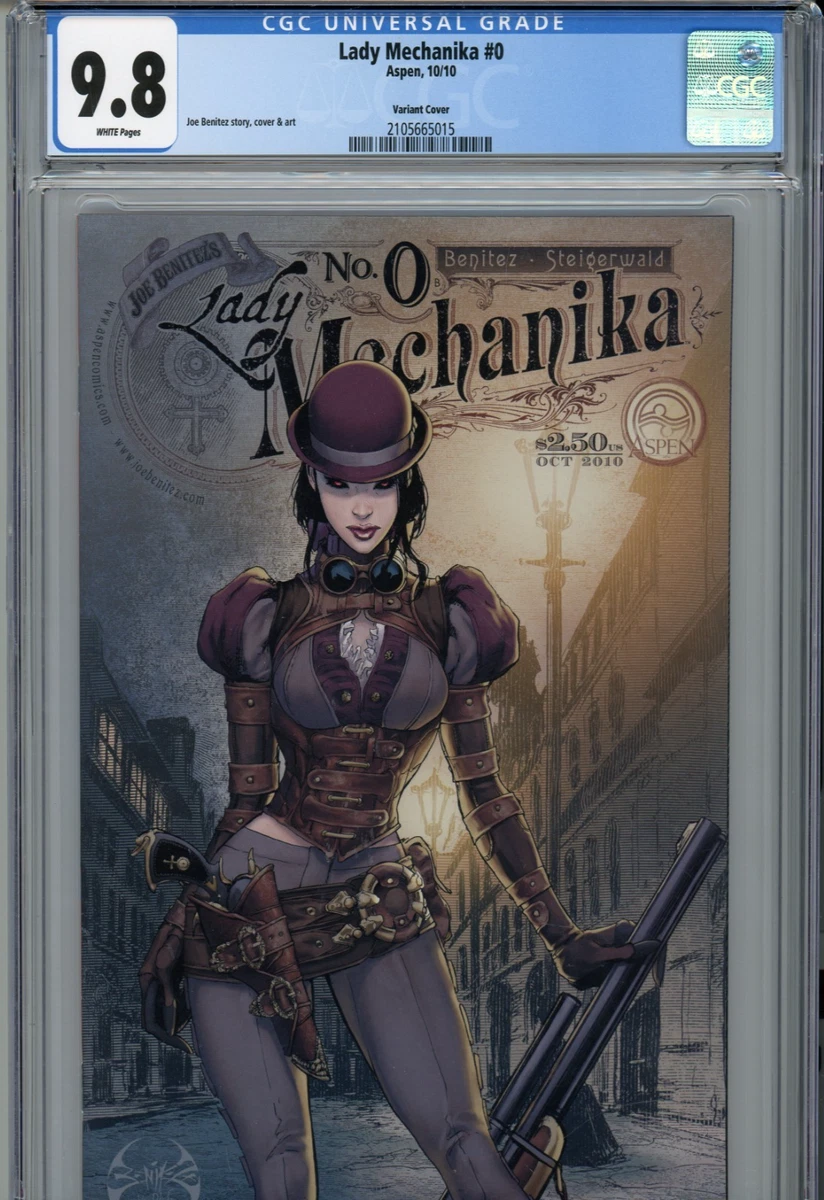 lady mechanika 1 products for sale | eBay