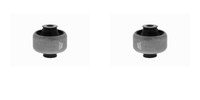 2X Vaico Querlenkerlager Hinten Vorne Links Rechts FüR Renault Clio IV Bh_