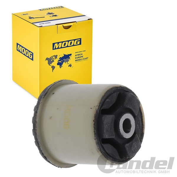 Moog Lagerung AchskÖRper 10,1Mm Hinterachse Passend FüR Opel Combo Corsa Tigra-image