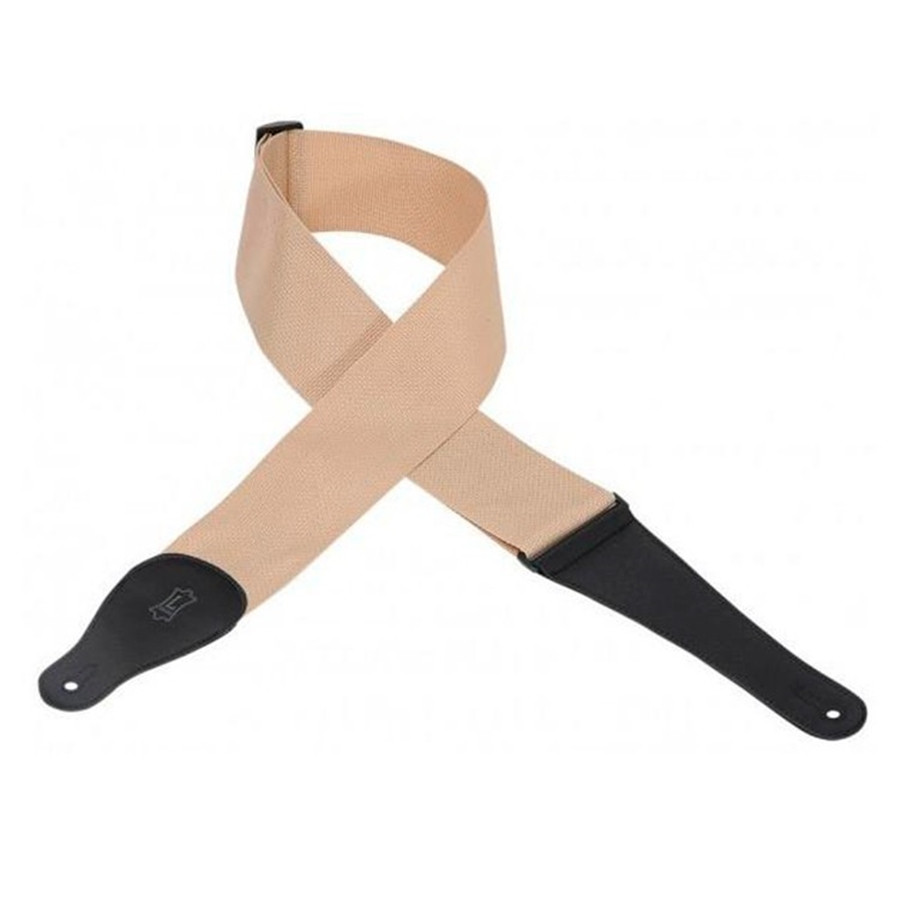 Chitarra - Tracolla - M8p3-tan Tracolla In Polipropilene Tan 3"