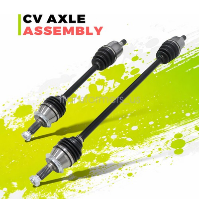 #ad CV Axle Shaft For 2006 2015 Honda Civic 1.8L L4 Front Left Right $103.19