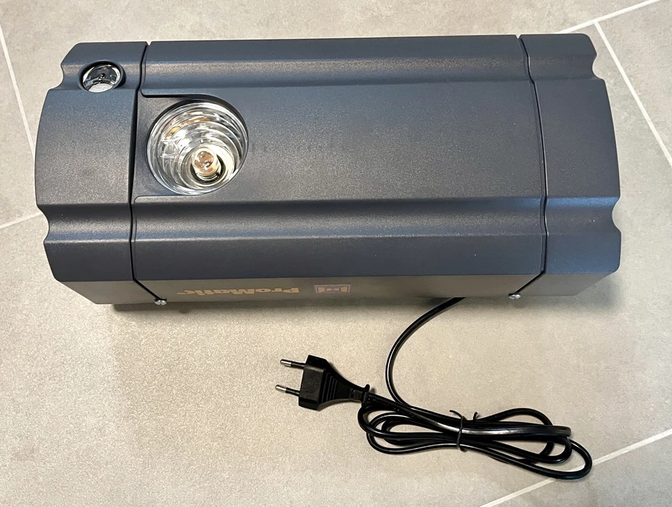 Hörmann Austauschantrieb ProMatic Serie 3 Antriebskopf Antrieb Torantrieb  - Bild 4 von 4