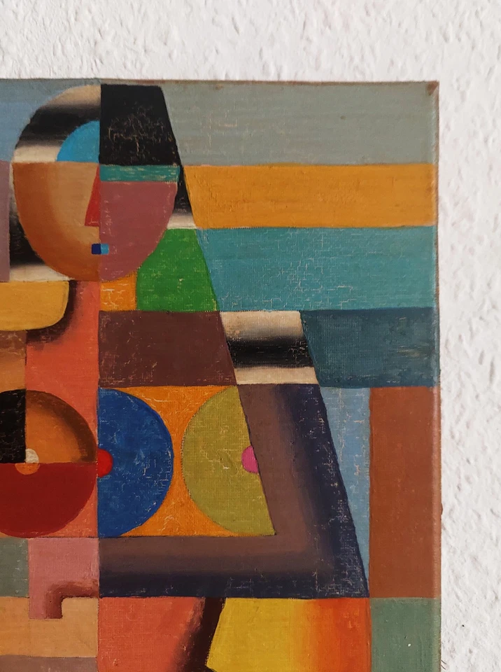 Bauhaus Kasimir Malevich Moholy Nagy Lissitzky Constructivism Suprematism Russia - Bild 2 von 4