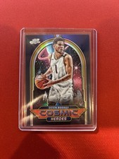 2023-24 Topps Cosmic Chrome - Devin Booker #CH-12 Cosmic Heroes Short Print