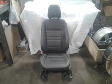 Driver Front Seat Bucket Electric Leather Fits 13-15 Escape 1355313