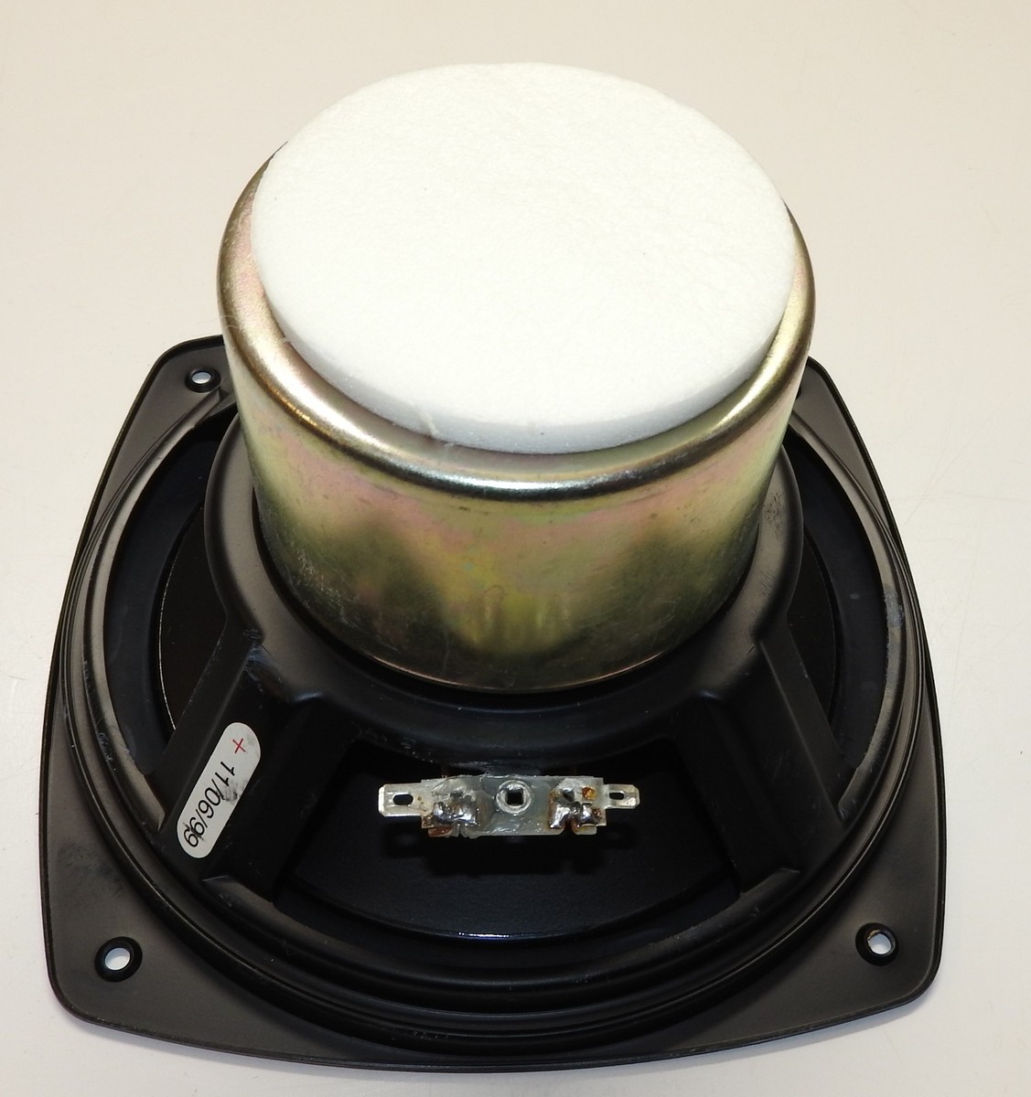 BOSTON ACOUSTICS VR965 8 INCH SUBWOOFER SUB SPEAKER VR965R