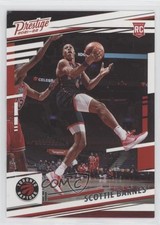 2021-22 Panini Chronicles Prestige Scottie Barnes #59 0z2