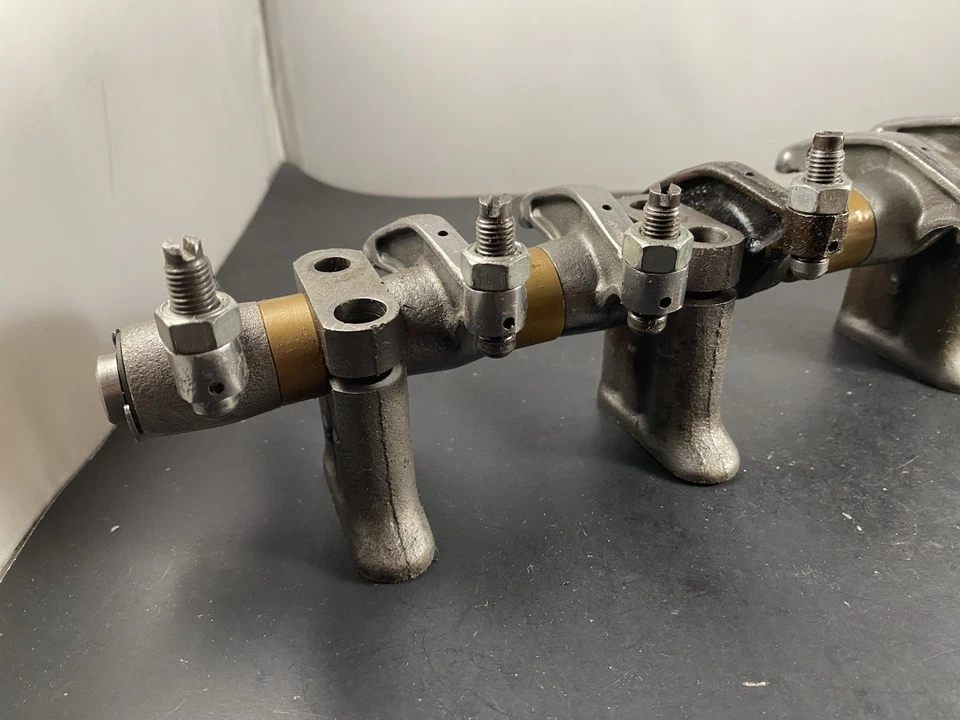 Conjunto de brazo basculante reconstruido MG TC, TD, TF Foto 3 de 4