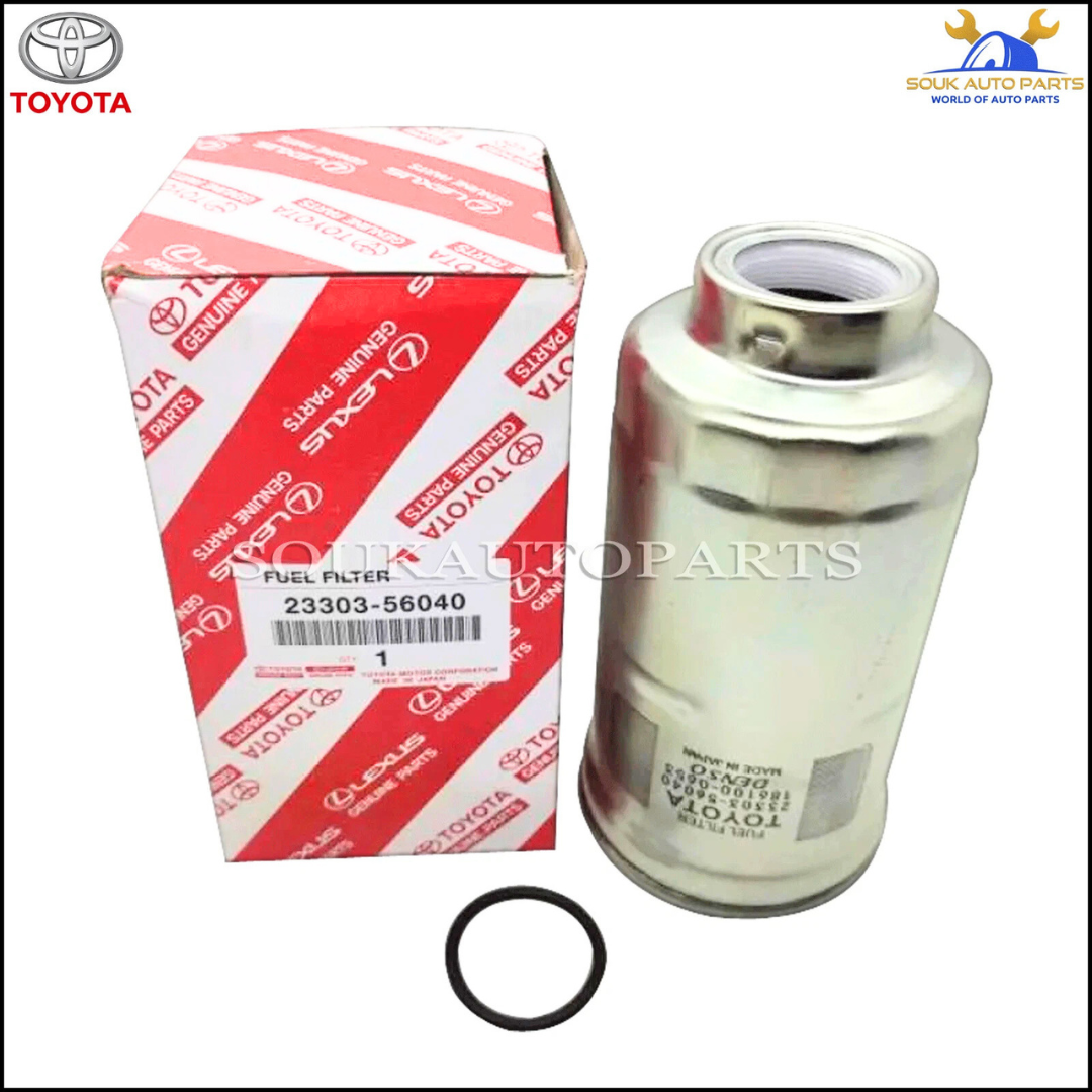 マル！！ 23303-56040 Genuine Toyota ELEMENT SUB-ASSY FUEL FILTER 2330356040