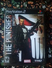 The Punisher PS2 Demo Styled Full Campaign All 16 Missions