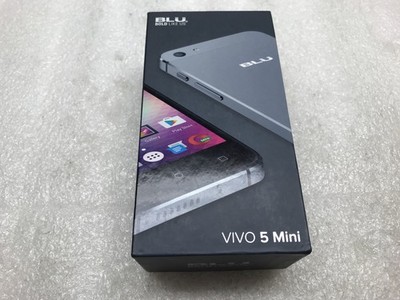 New OEM Sealed BLU VIVO 5 4.0'' 1.3GHz Quad Core Processor 3G Mini