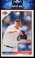 1996 Score #389 Steve Trachsel Chicago Cubs