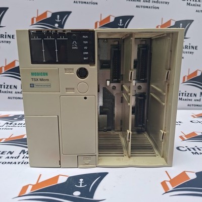 Schneider TSX Micro TSX3710101 Modicon PLC Automation Controller CPU unit 
