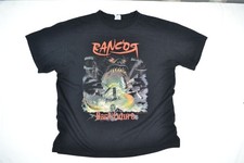 Rancor 2014 Dark Future T-Shirt Thrash metal band