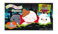 Squishmallows Halloween 2025 Countdown Calendar NIB 13 Micromallows Advent