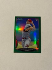 St. Louis Cardinals Rookie Cards – 2013 World Series Edition 24