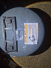 PORTER-CABLE 59370 Door Hinge Template Router Templates Hardware & Locks Tools