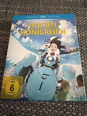 Ancien und das magische Königreich BD (Special Edition)   Blu-Ray Anime