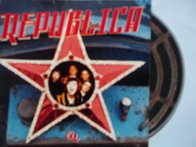 Republica - Republica - Republica CD 2PVG The Fast Free Shipping