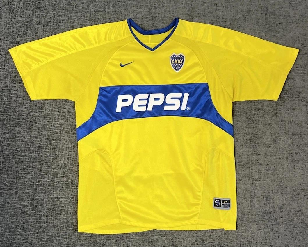 Boca Junior Jersey for sale | eBay