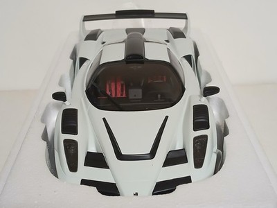 GT Spirit 1/18 Ferrari Enzo Gemballa MIG-U1 White(GT169) | eBay
