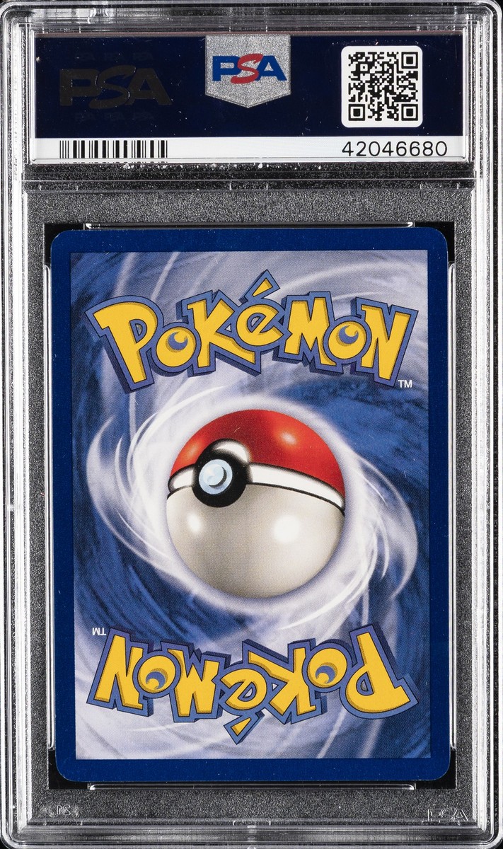 1999 POKEMON BASE SET 1ST EDITION #39 PORYGON PSA 10 | eBay