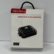 PGYTECH Quick Release Plate Adapter w/Arca Swiss Clamp Camera Mount